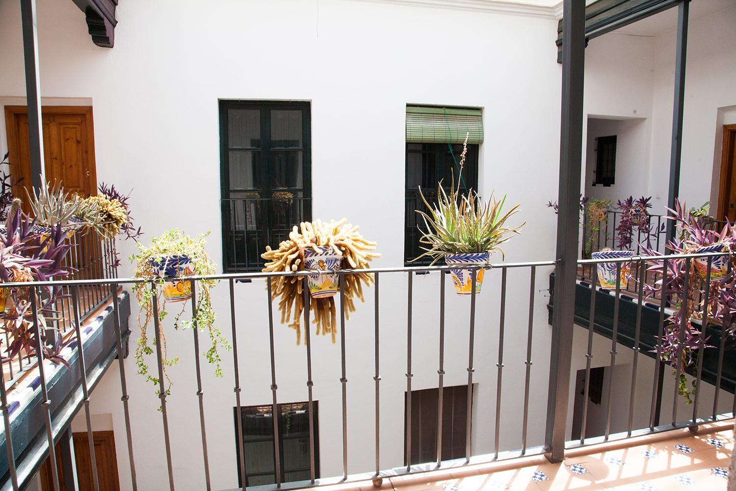 Gotoseville Sierpes Suite Exterior photo